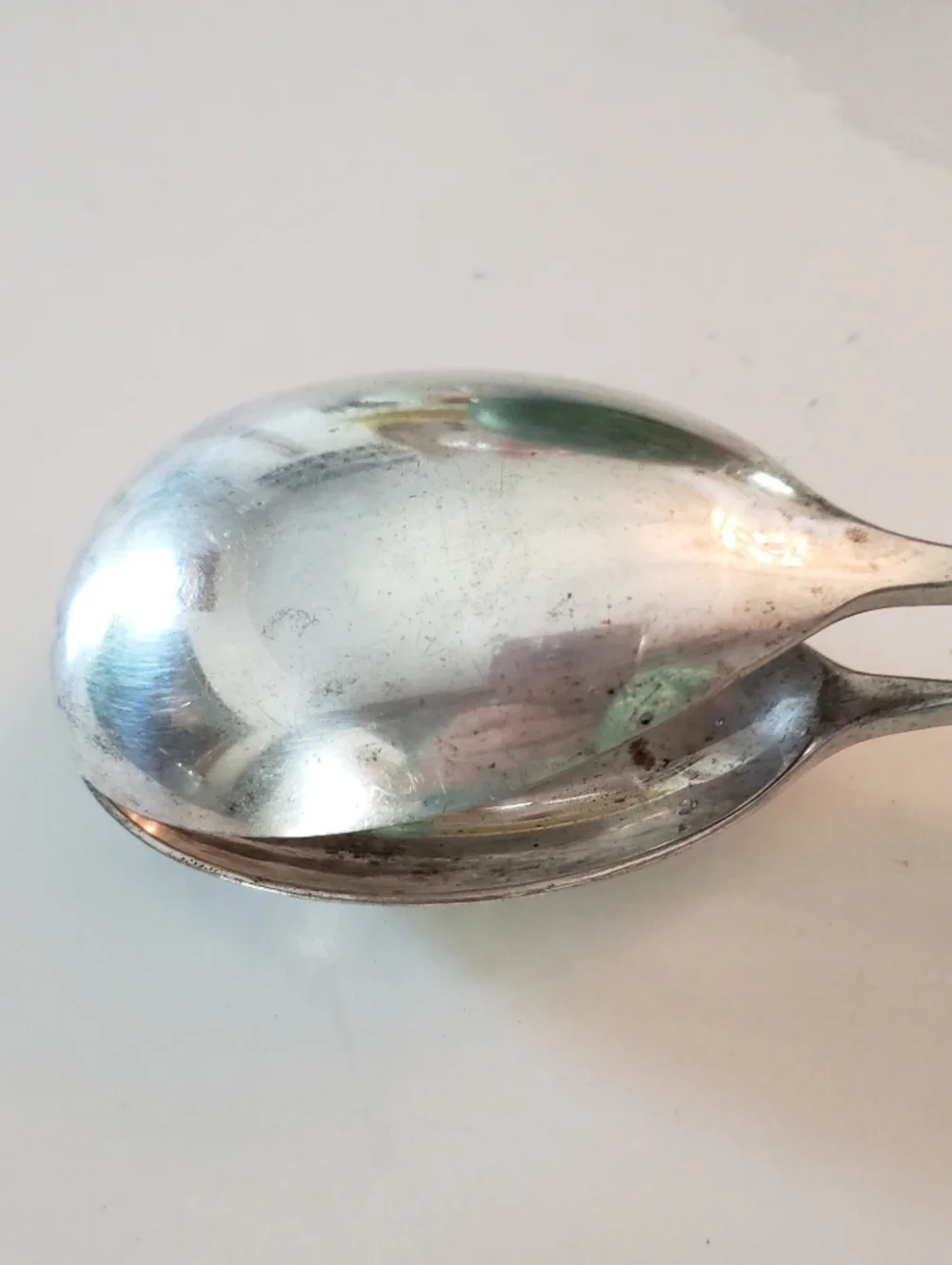 Silver Plate Sheffield England Tongs, Used, Vintage